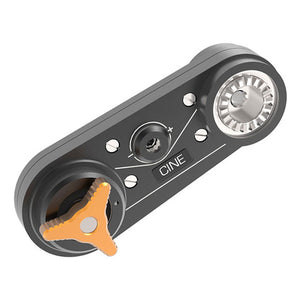 Bright Tangerine Revolvr Follow Focus Cine Swing Arm (1:1.842 Ratio)