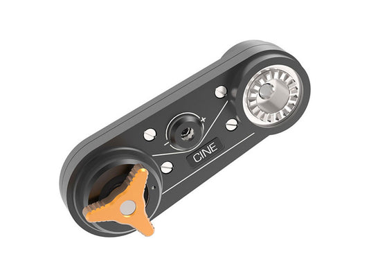 Bright Tangerine Revolvr Follow Focus Cine Swing Arm (1:1.842 Ratio)