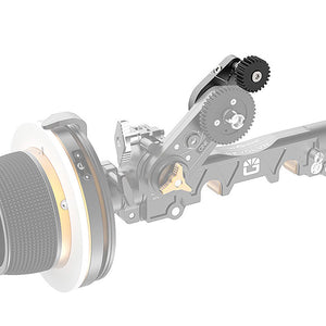 Bright Tangerine Gear Reversing for Revolvr Atom