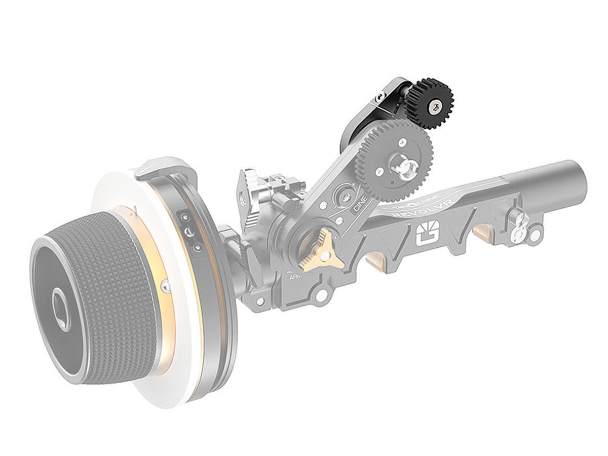 Bright Tangerine Gear Reversing for Revolvr Atom
