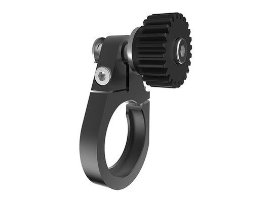 Bright Tangerine Gear Reversing for Revolvr Atom