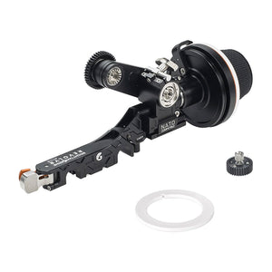 Bright Tangerine Revolvr Atom Mini Kit