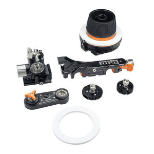 Bright Tangerine Revolvr Atom Mini Kit