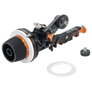 Bright Tangerine Revolvr Atom Mini Kit