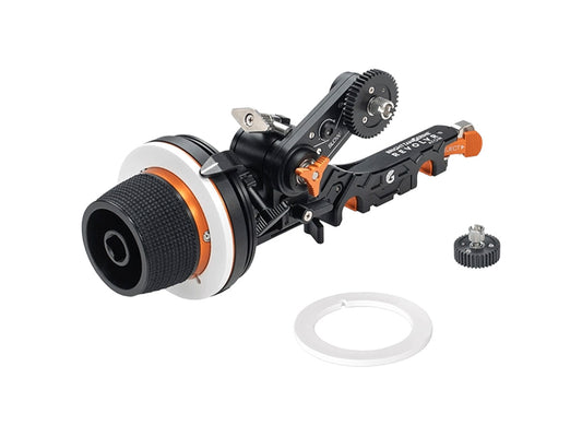 Bright Tangerine Revolvr Atom Mini Kit