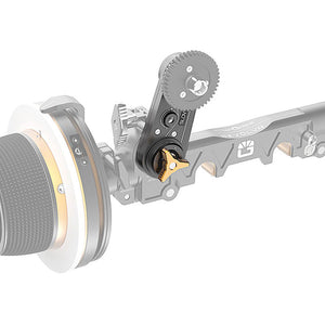 Bright Tangerine Revolvr Follow Focus Slow Swing Arm (1:1 Ratio)