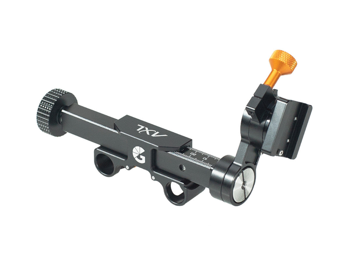 Bright Tangerine Axl EVF Mount