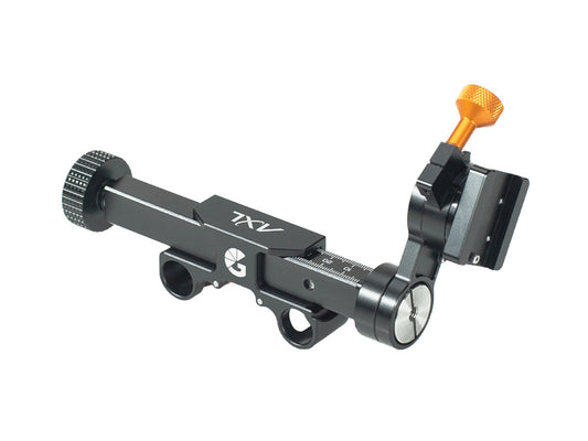 Bright Tangerine Axl EVF Mount