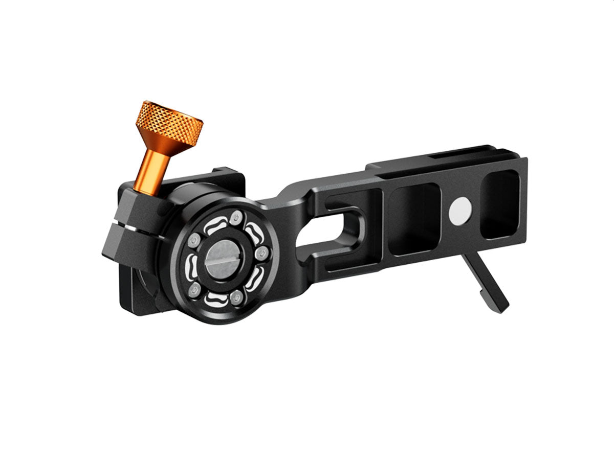 Bright Tangerine Axl EVF 3.5" Extension