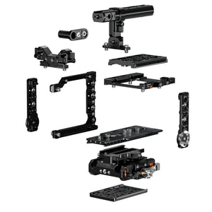 Bright Tangerine LeftField 3 Expert Kit for RED V-RAPTOR (DJI Ronin 2)