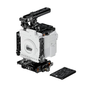 Bright Tangerine LeftField 3 Expert Kit for RED V-RAPTOR (DJI Ronin 2)