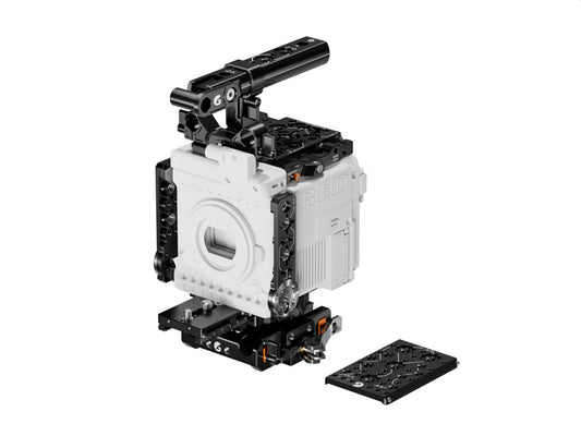 Bright Tangerine LeftField 3 Expert Kit for RED V-RAPTOR (Movi Pro)