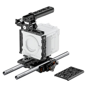 Bright Tangerine LeftField 3 Expert Kit for RED KOMODO & KOMODO-X (DJI RS 2 & RS 3)