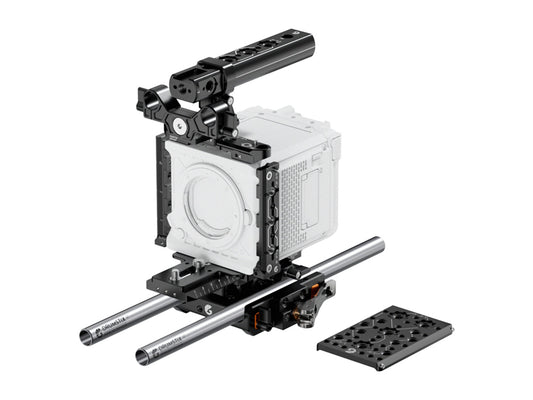 Bright Tangerine LeftField 3 Expert Kit for RED KOMODO & KOMODO-X (DJI RS 2 & RS 3)