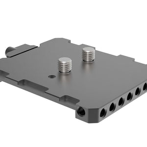 Bright Tangerine Baseplate Core for DSMC2