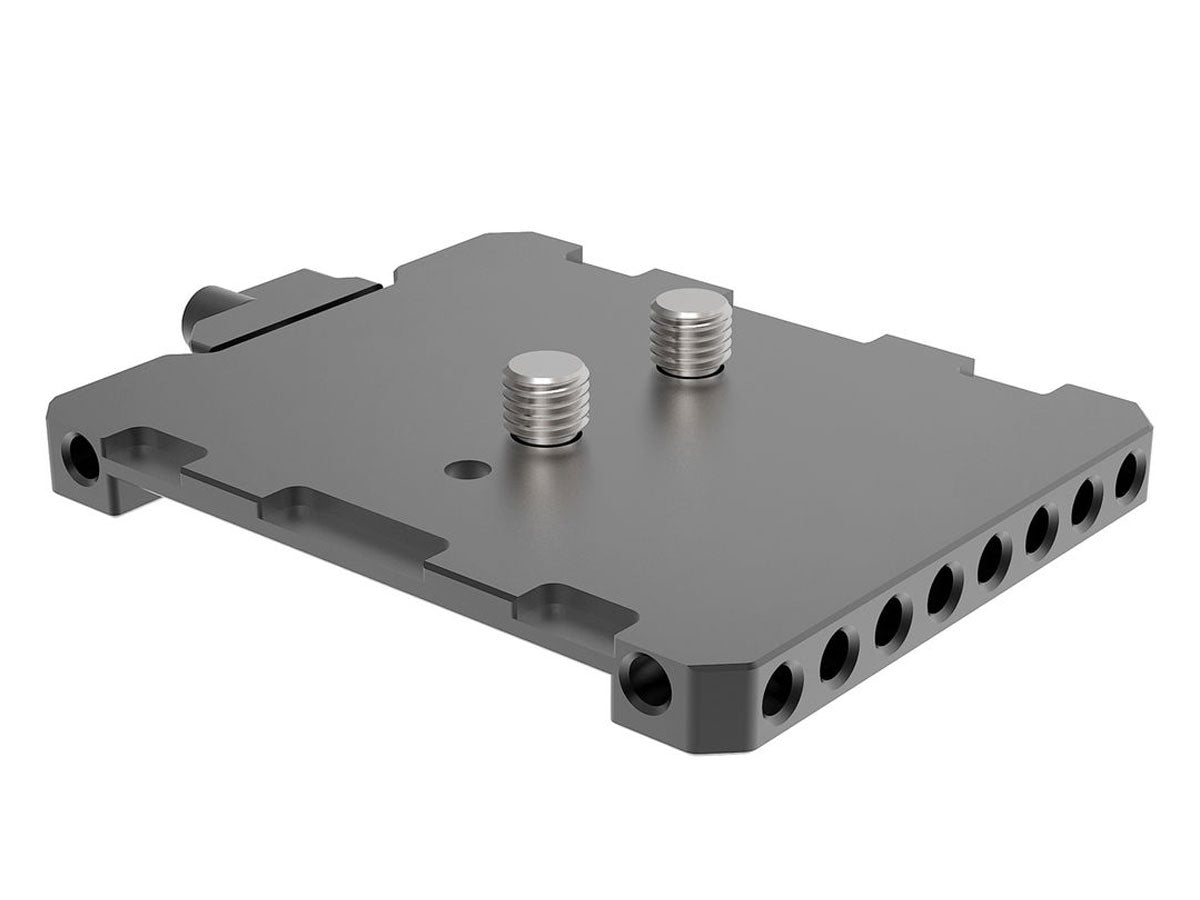 Bright Tangerine Baseplate Core for DSMC2