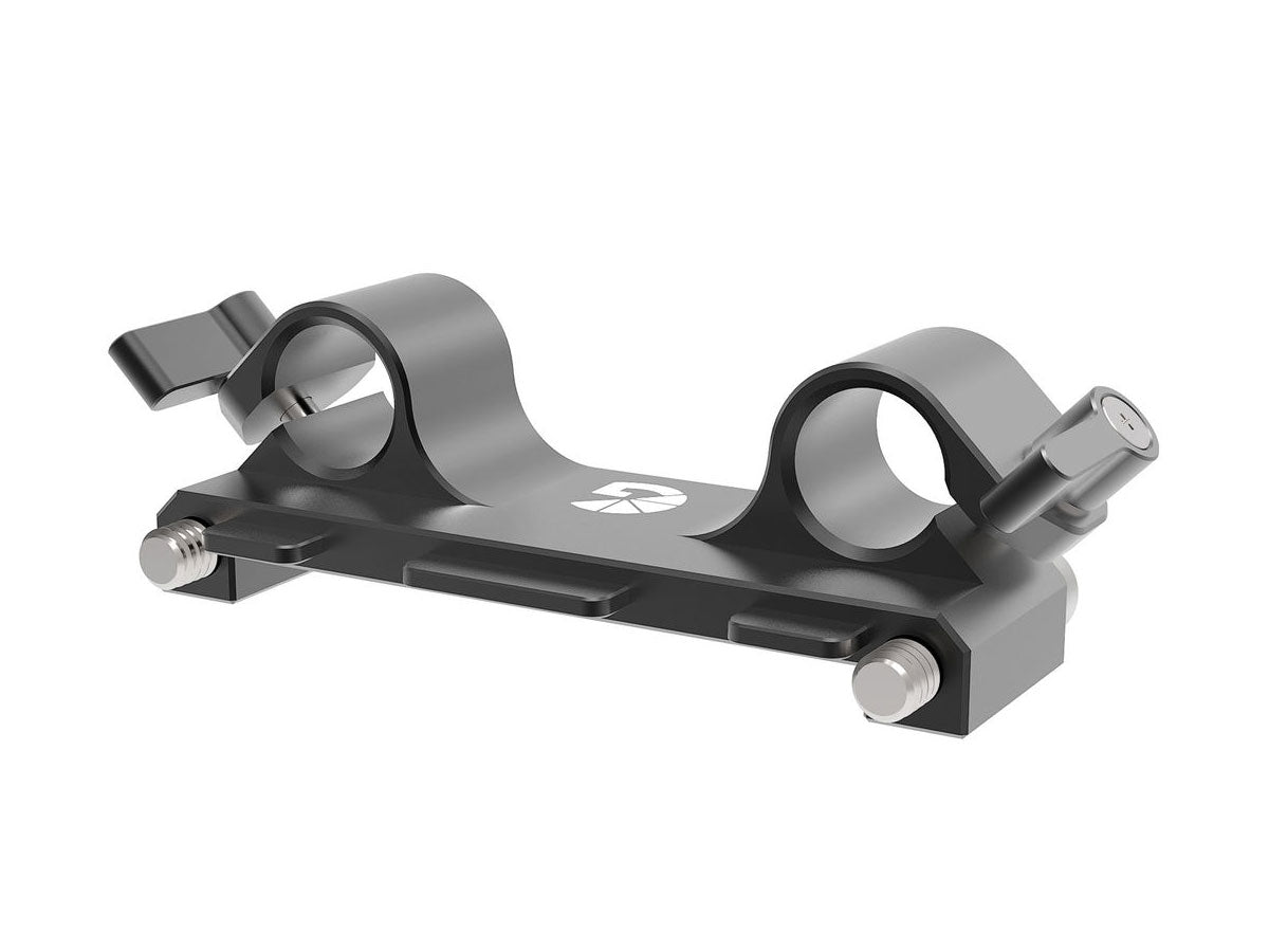 Bright Tangerine 15mm LWS Mount for DSMC2 Baseplate