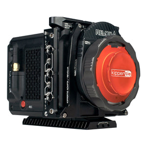 Bright Tangerine Kippertie Revolva/Adapta RF Support for RED KOMODO