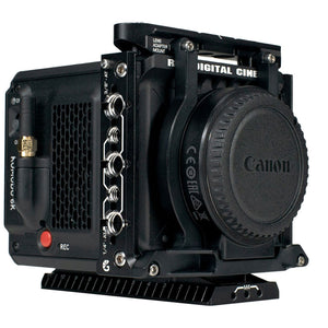 Bright Tangerine Canon 0.71x Expander Support for RED KOMODO