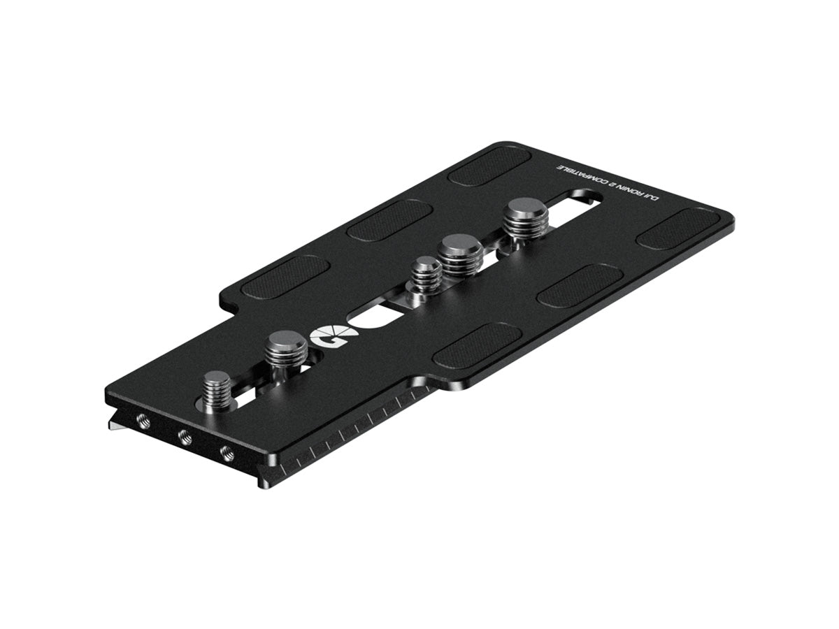 Bright Tangerine Universal Extended DJI Ronin 2 Dovetail