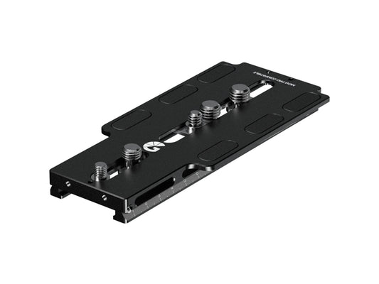 Bright Tangerine Universal Extended Movi Pro Camera Plate