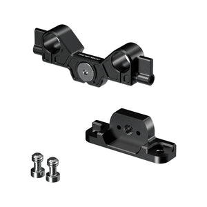 Bright Tangerine Top Bar Bracket for RED DSMC3