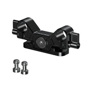 Bright Tangerine Top Bar Bracket for RED DSMC3