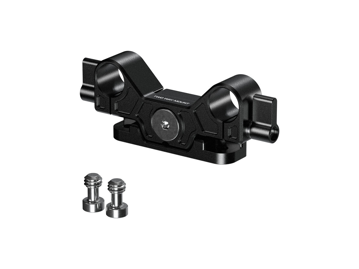 Bright Tangerine Top Bar Bracket for RED DSMC3