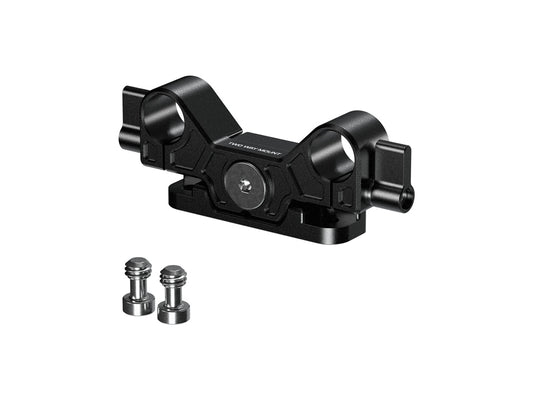 Bright Tangerine Top Bar Bracket for RED DSMC3