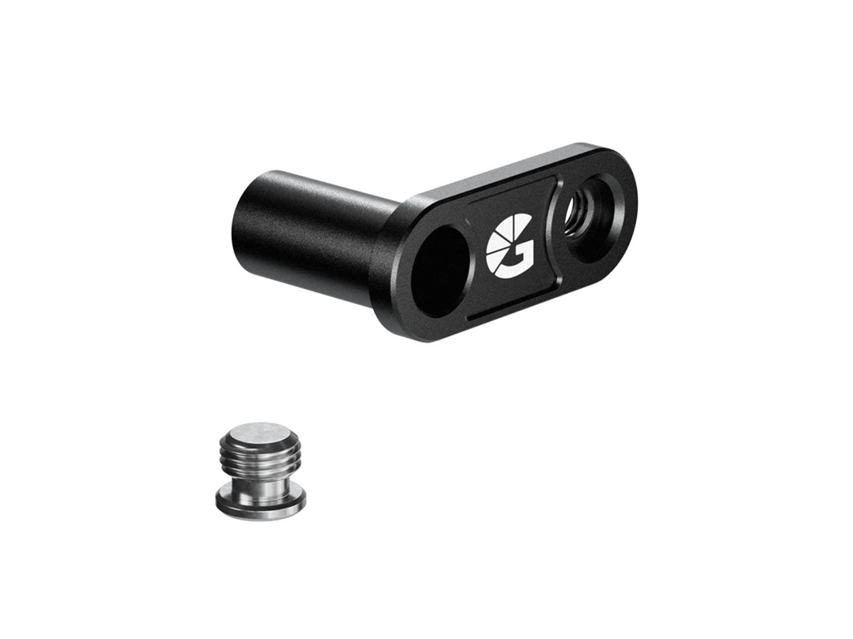 Bright Tangerine Monitor Mount for DSMC3 RED Touch