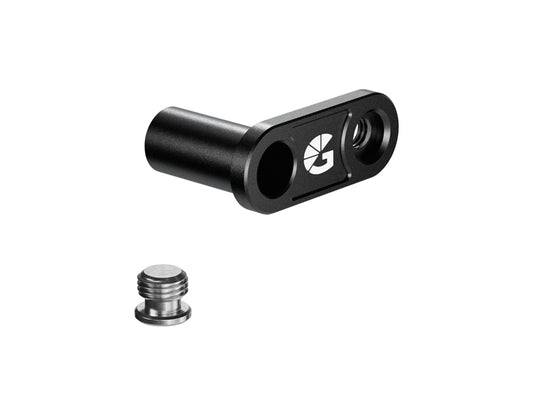 Bright Tangerine Monitor Mount for DSMC3 RED Touch