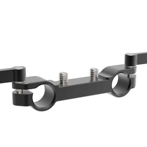 Bright Tangerine Left Field 15mm LWS Bracket