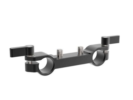 Bright Tangerine Left Field 15mm LWS Bracket