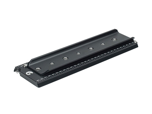 Bright Tangerine Left Field Arri Standard Dovetail 300mm
