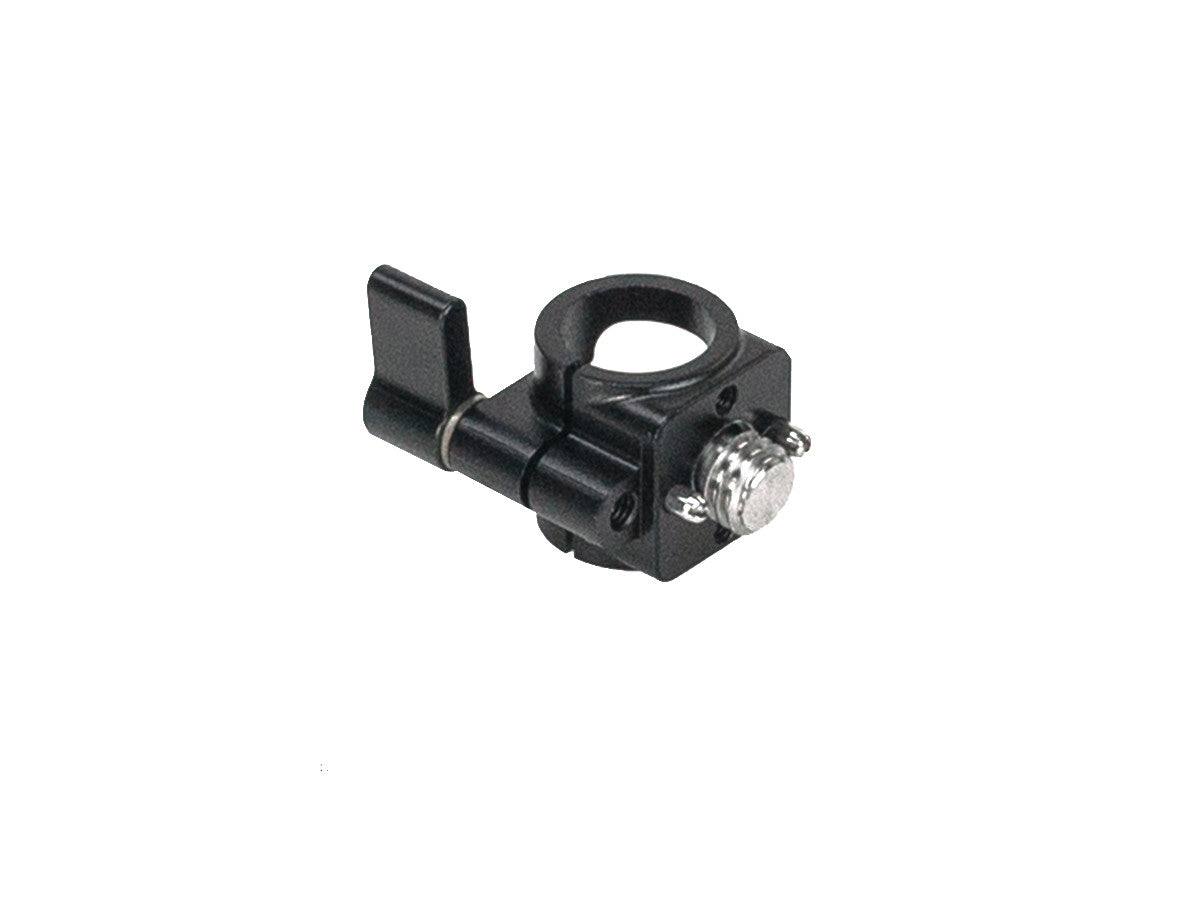 Bright Tangerine 15mm 3/8" Anti-Twist Rod Mount