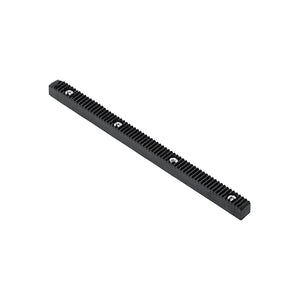 Bright Tangerine Gear Rack Upgrade for DJI RS 2 & RS 3 Dovetails