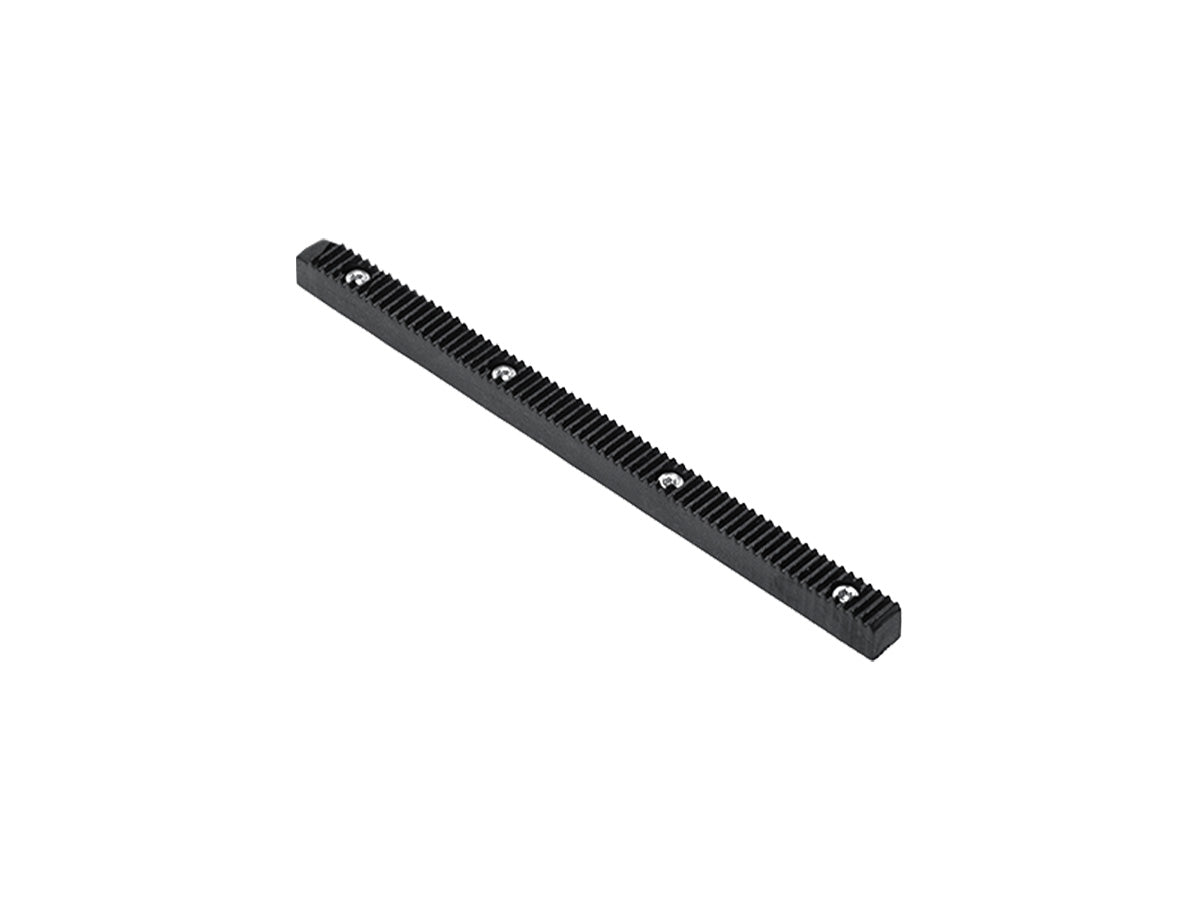 Bright Tangerine Gear Rack Upgrade for DJI RS 2 & RS 3 Dovetails