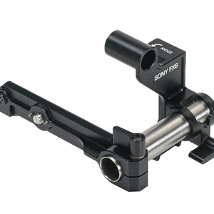 Bright Tangerine Sony FX6 Monitor Bracket
