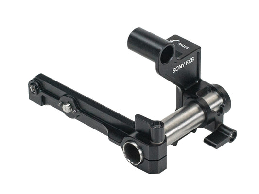 Bright Tangerine Sony FX6 Monitor Bracket