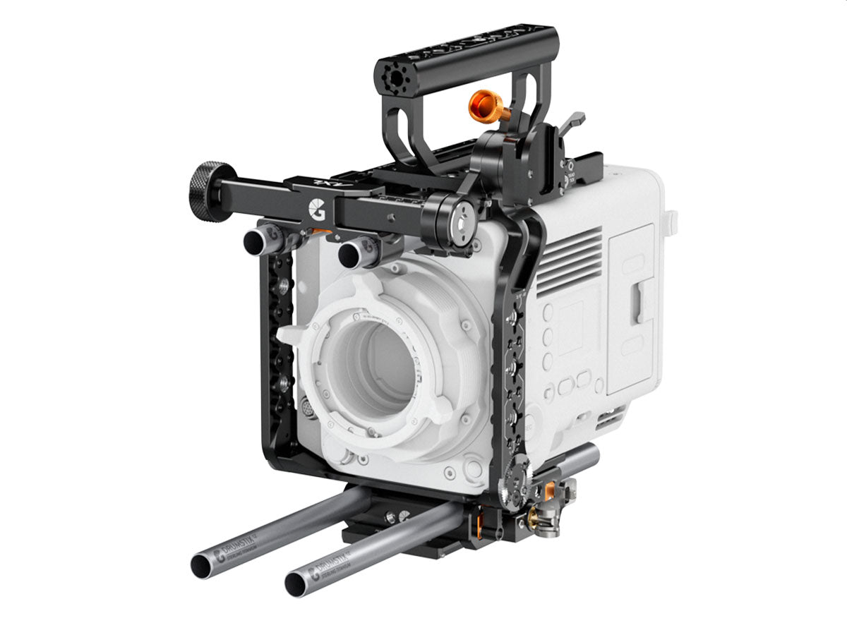 Bright Tangerine LeftField 3 Sony VENICE 1 & 2 - Advanced Kit