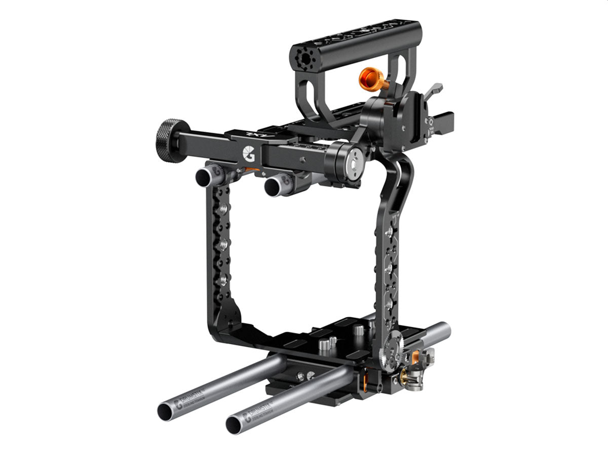 Bright Tangerine LeftField 3 Sony VENICE 1 & 2 - Advanced Kit