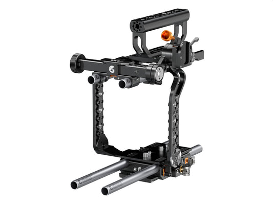 Bright Tangerine LeftField 3 Sony VENICE 1 & 2 - Advanced Kit