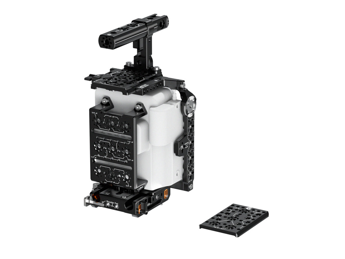 Bright Tangerine LeftField 3 Sony Rialto 1 & 2 - Advanced Kit