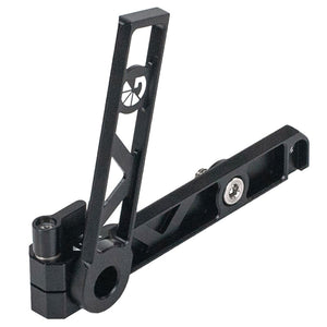 Bright Tangerine Sony FX6 8T Folding NATO Rail