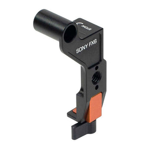 Bright Tangerine Sony FX6 Clamping Monitor Holder