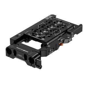 Bright Tangerine Sliding Top Plate for Sony VENICE 1 & 2