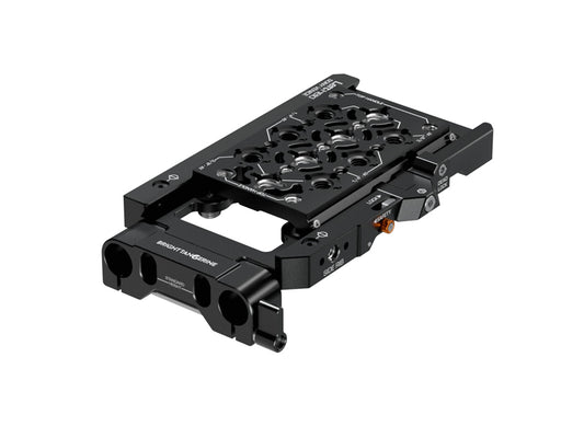 Bright Tangerine Sliding Top Plate for Sony VENICE 1 & 2