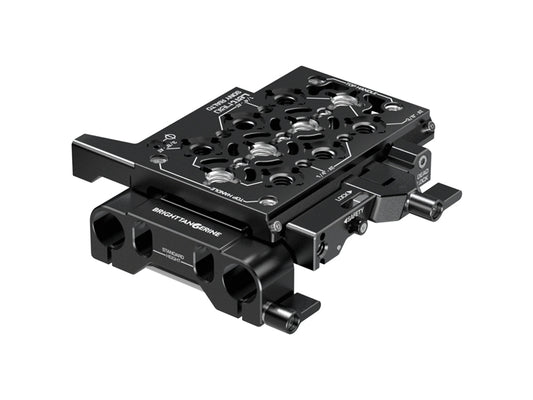 Bright Tangerine Sliding Top Plate for Sony Rialto 1 & 2