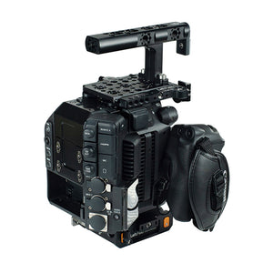 Bright Tangerine LeftField 3 Canon C500 Mk II - Base Kit