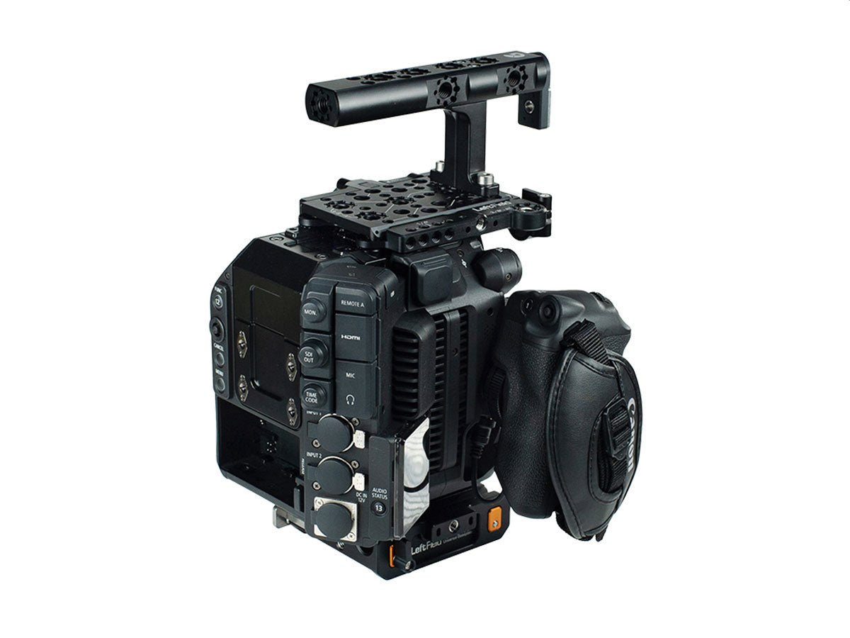 Bright Tangerine LeftField 3 Canon C500 Mk II - Base Kit